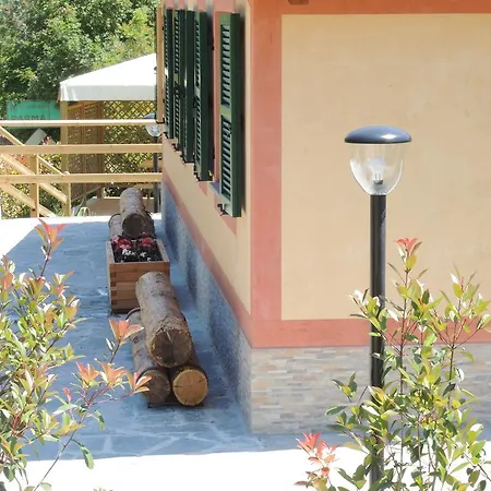 Apartamento Livia Vicino Alle Cinque Terre