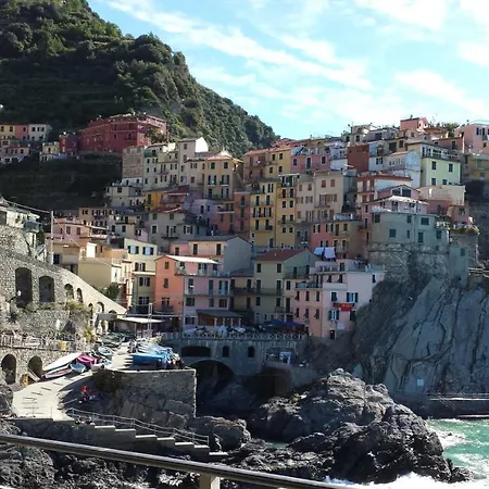 Livia Vicino Alle Cinque Terre Apartamento