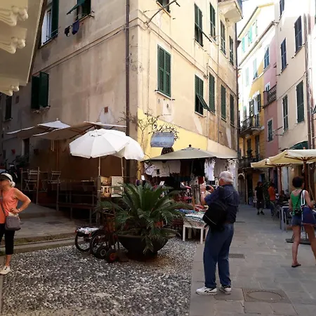 Apartamento Livia Vicino Alle Cinque Terre Beverino