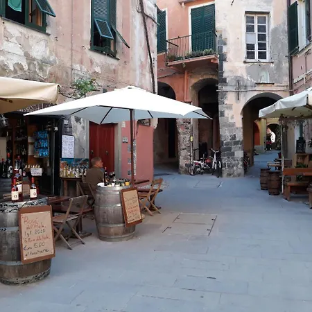 Apartamento Livia Vicino Alle Cinque Terre