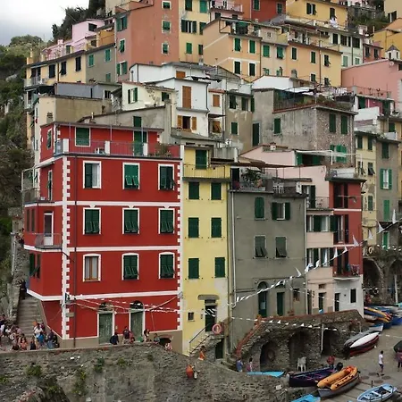 Apartamento Livia Vicino Alle Cinque Terre *