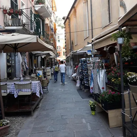 Apartamento Livia Vicino Alle Cinque Terre *