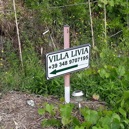 Apartamento Livia Vicino Alle Cinque Terre