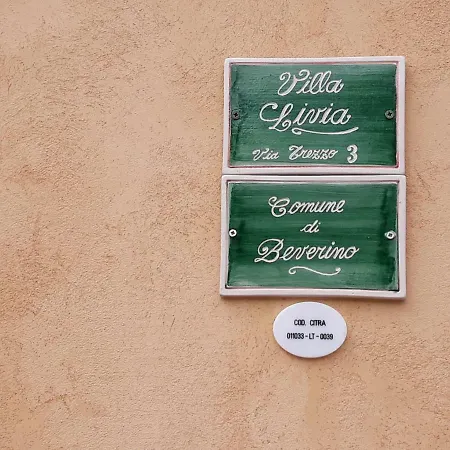 Livia Vicino Alle Cinque Terre * Beverino